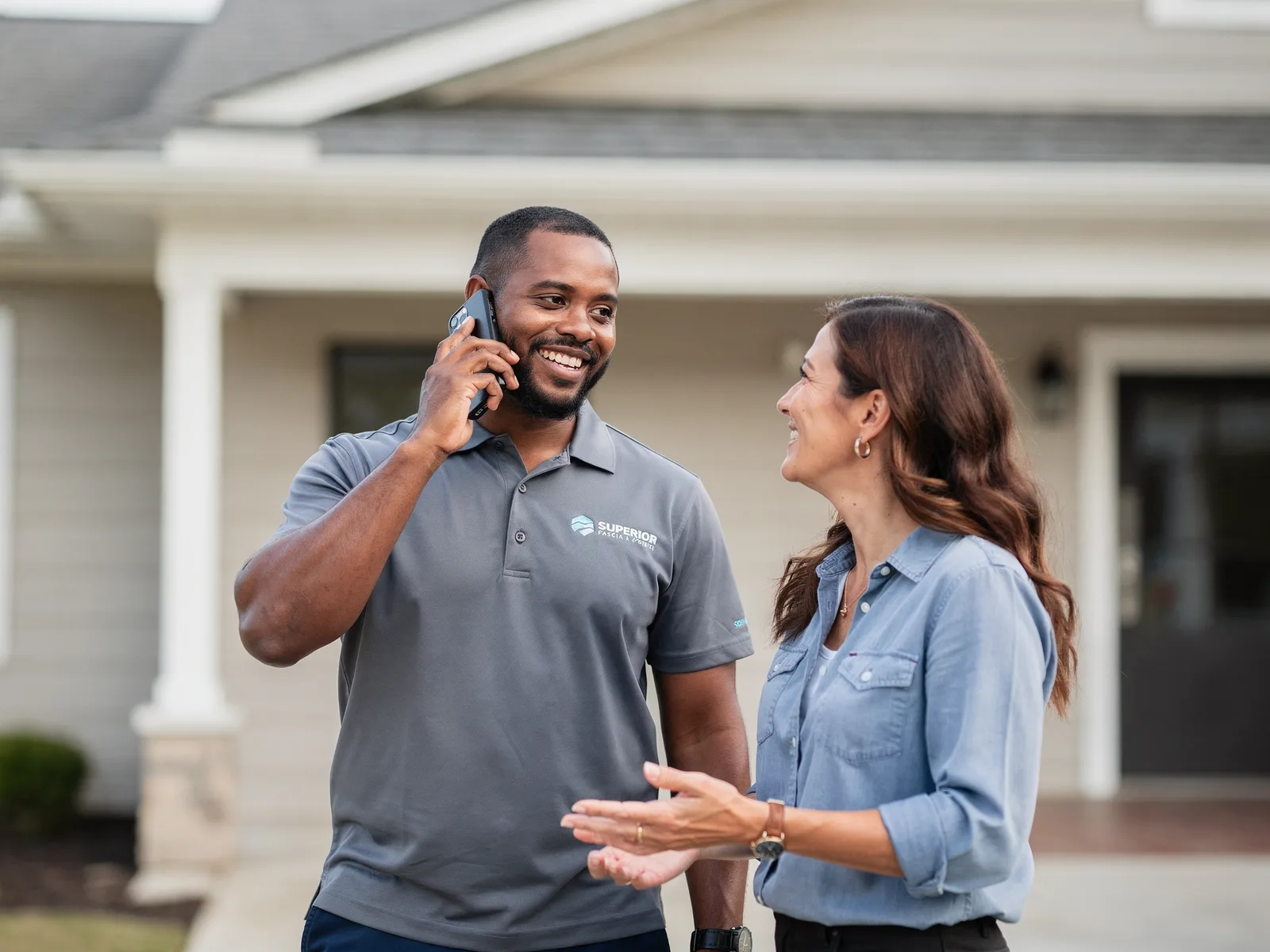 Fascia Repair Waitsburg, WA FAQs